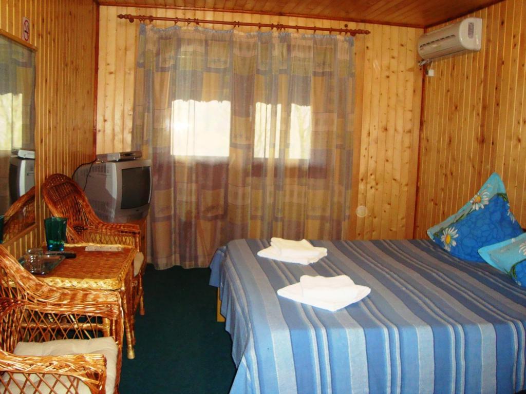 Hotel Casa Dintre Salcii Uzlina Zimmer foto