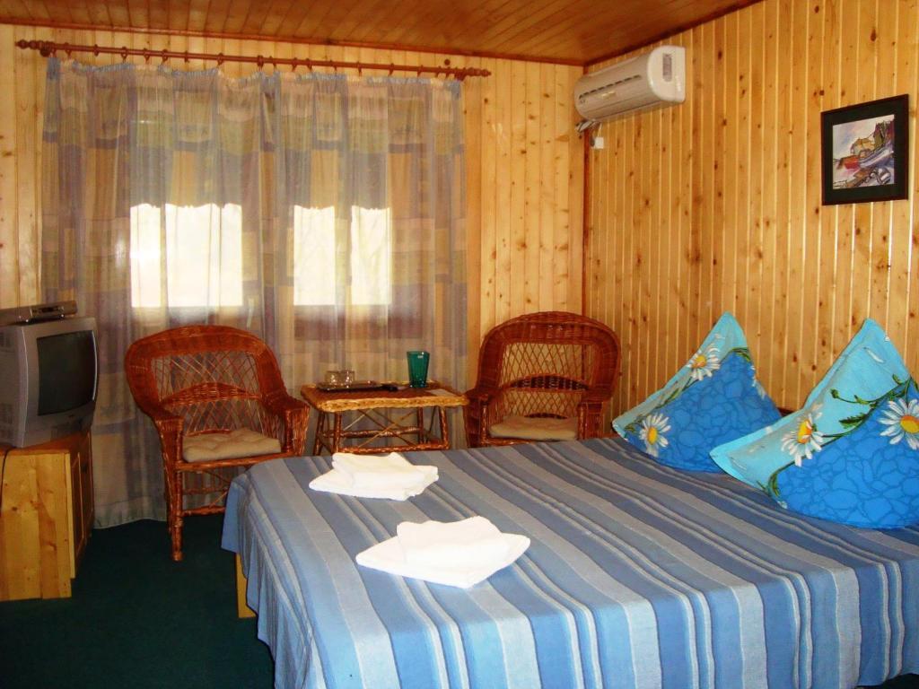 Hotel Casa Dintre Salcii Uzlina Zimmer foto